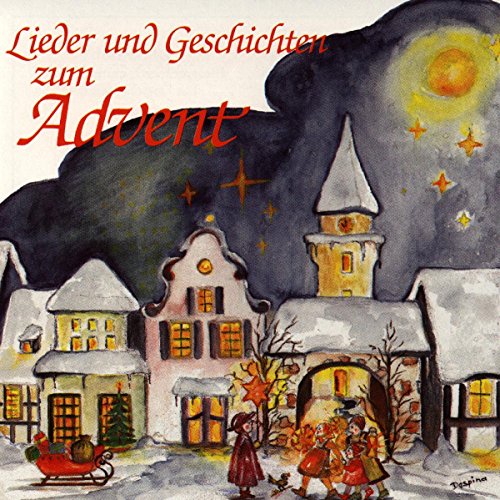 Lieder U.Geschichten Z.Advent von Bella Musica (Membran)