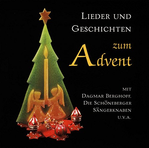 Lieder und Geschichten Zum Advent von Bella Musica (Membran)