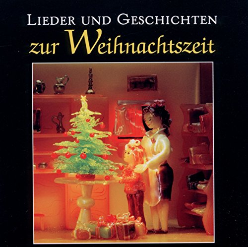 Lieder und Geschichten zur Weihnachtszeit von Bella Musica (Membran)