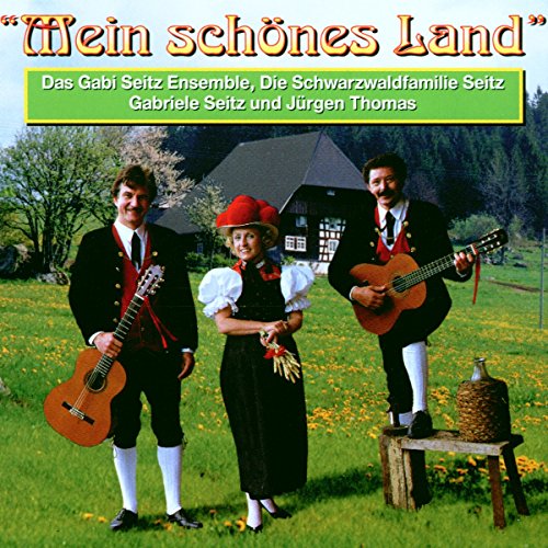 Mein Schönes Land von Bella Musica (Membran)