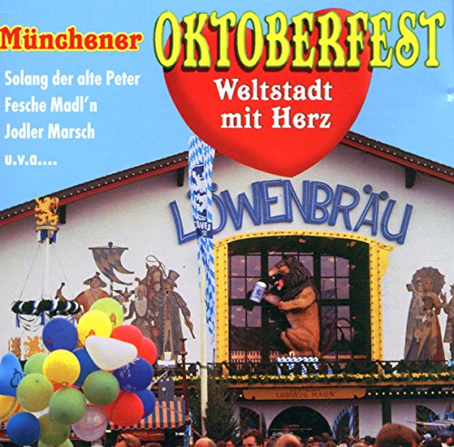 Münchener Oktoberfest von Bella Musica (Membran)