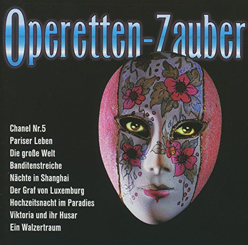 Operetten-Zauber von Bella Musica (Membran)