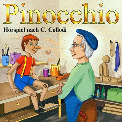 Pinocchio von Bella Musica (Membran)