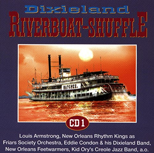 Riverboat-Shuffle 1 von Bella Musica (Membran)