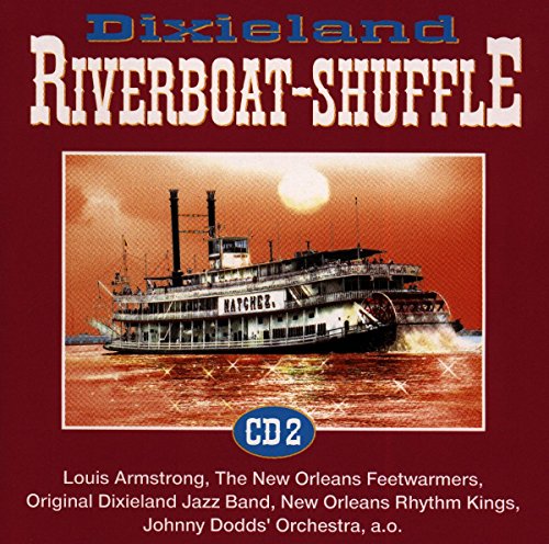 Riverboat Shuffle 2 von Bella Musica (Membran)