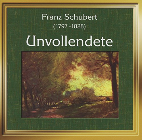 Schubert/die Unvollendete von Bella Musica (Membran)