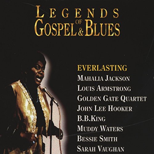 The Legend of Gospel & Blues 2 von Bella Musica (Membran)