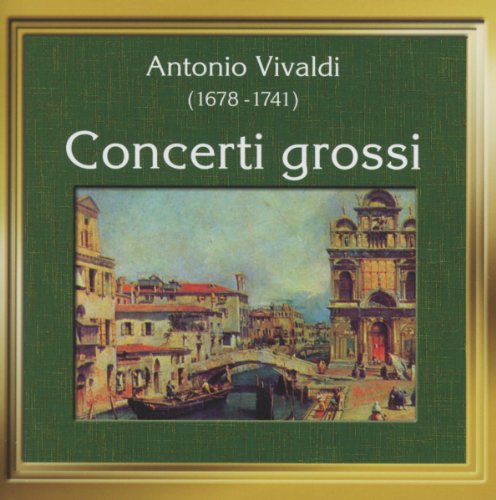 Vivaldi/Concerti Grossi von Bella Musica (Membran)