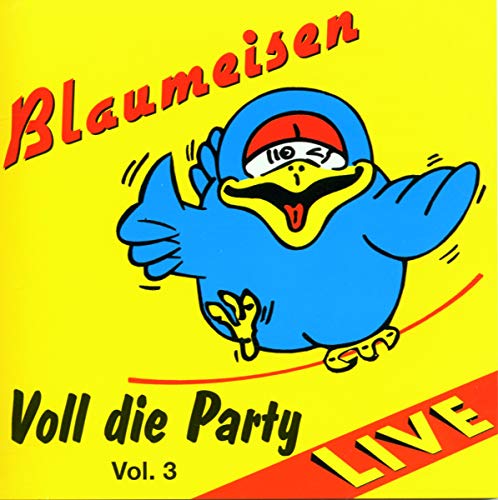 Voll die Party Vol.3 von Bella Musica (Membran)