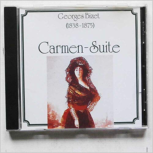 George Bizet: Carmen Suite [Music CD] von Bella Musica