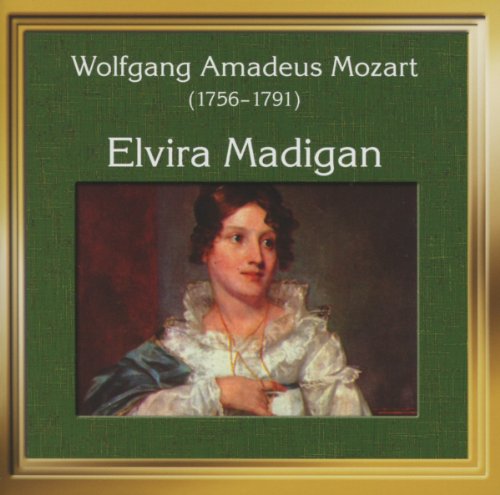 Mozart/Elvira Madigan von Bella Musica
