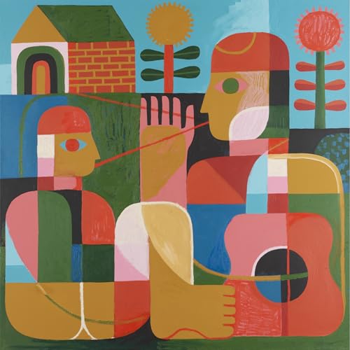 12 ( Lp/Clear Colour Vinyl) [Vinyl LP] von Bella Union (Rough Trade)