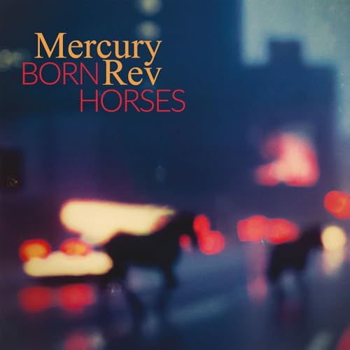 Born Horses von BELLA UNION