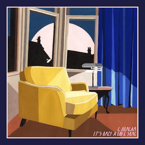 It'S Only a Love Song [Vinyl LP] von Bella Union (Rough Trade)
