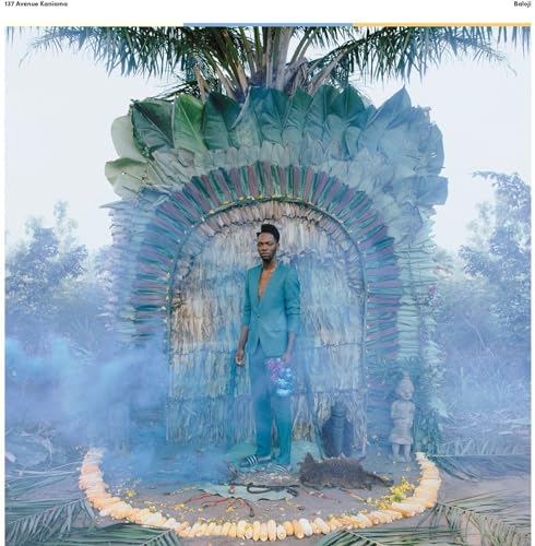BALOJI - 137 AVENUE KANIAMA (1 CD) von Bella Union