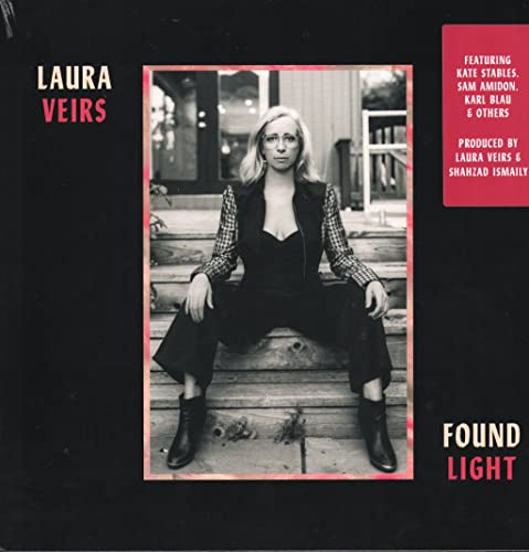 Found Light Found Light von Bella Union