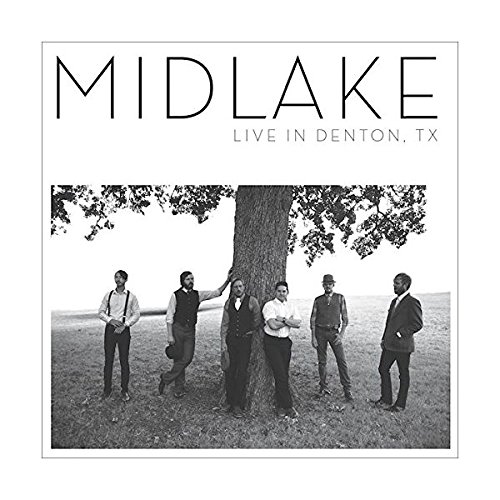 Midlake - Live In Denton (NEW 12" VINYL LP & CD & DVD) [12" VINYL] [Vinyl LP] von Bella Union