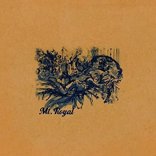 Mt Royal [Vinyl Single] von Bella Union