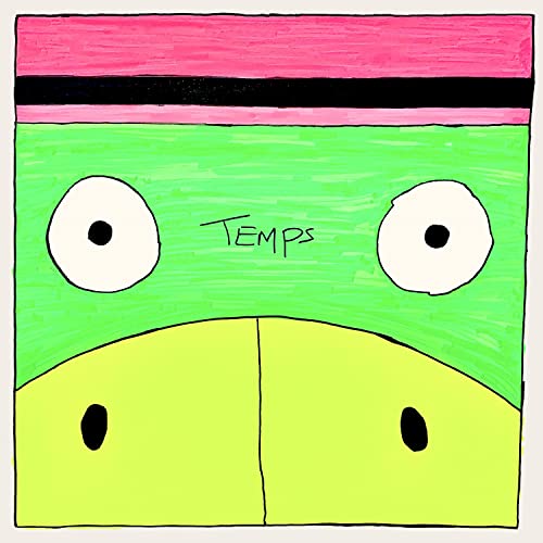 Temps: Party Gator Purgatory (digipack) [CD] von Bella Union