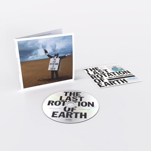 The Last Rotation of Earth The Last Rotation of Earth von Bella Union