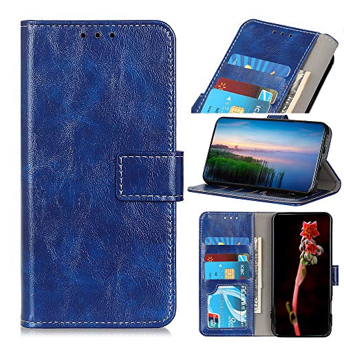 Handyhülle Honor 400 Lite, Honor 400 Lite Hülle, Robuste praktische Honor 400 Lite Hülle, Handytasche für Honor 400 Lite Case, Blau Handyhülle Honor 400 Lite, Honor 400 Lite Hülle, Robuste praktische Honor 400 Lite Hülle, Handytasche für Honor 400 Lite Case, Blau von BellaCase