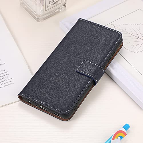 BellaCase Handyhülle Honor Magic 6 Lite, Honor Magic 6 Lite Hülle, Robuste praktische Honor Magic 6 Lite Hülle, Handytasche für Honor Magic 6 Lite Case, Dunkelblau BellaCase Handyhülle Honor Magic 6 Lite, Honor Magic 6 Lite Hülle, Robuste praktische Honor Magic 6 Lite Hülle, Handytasche für Honor Magic 6 Lite Case, Dunkelblau von BellaCase