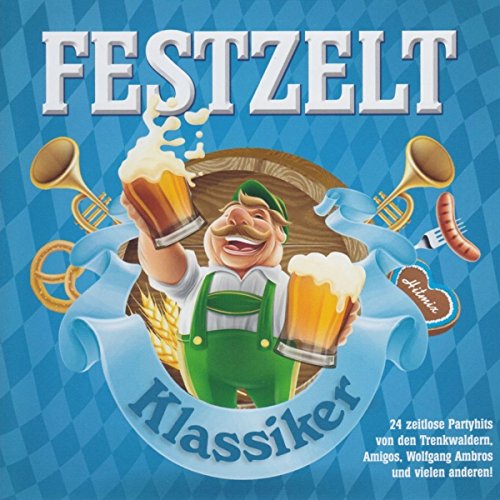 Festzelt Klassiker von Bellaphon (Bellaphon)