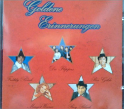 Goldene Erinnerungen (Schlager) von Bellaphon (Bellaphon)