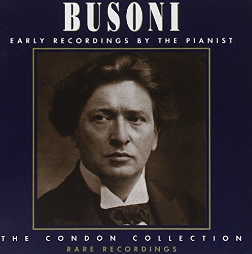 The Condon Collection - Busoni von Bellaphon (Bellaphon)