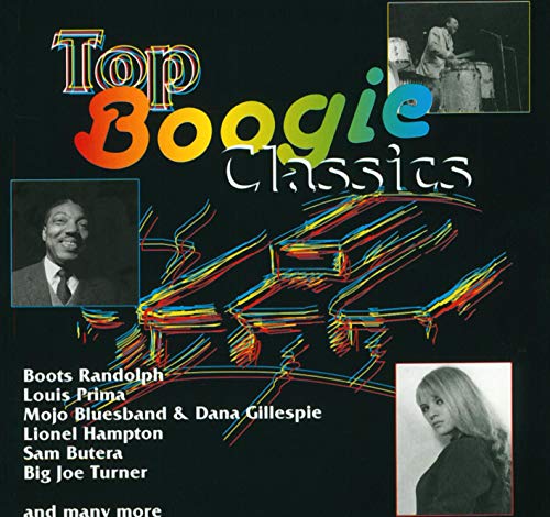 Top Boogie Classics von Bellaphon (Bellaphon)