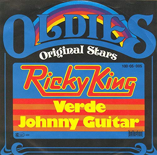 Verde/Johnny Guitar [Vinyl Single] von Bellaphon (Bellaphon)