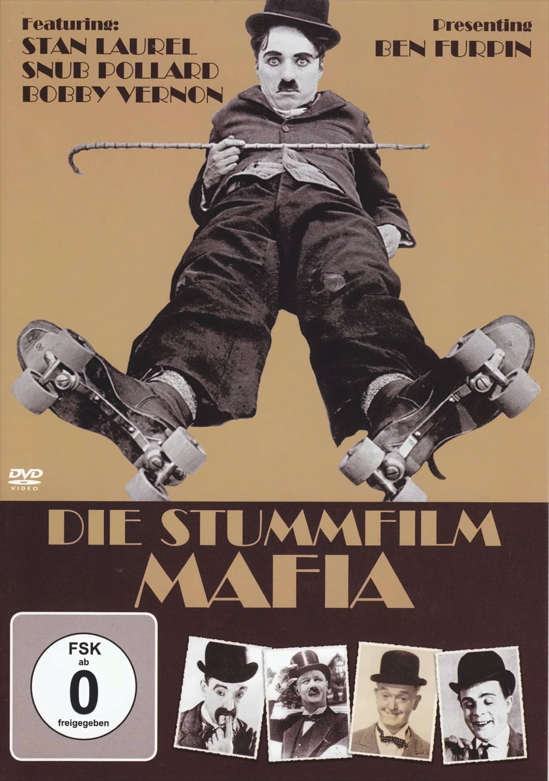 Die Stummfilm Mafia Die Stummfilm Mafia