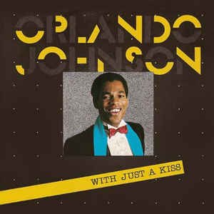 Orlando Johnson: With Just A Kiss [Vinyl] von Bellaphon