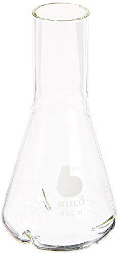 bellco Glas 2543–00250 Brett shaker-accessories (12 Stück) von Bellco Glass