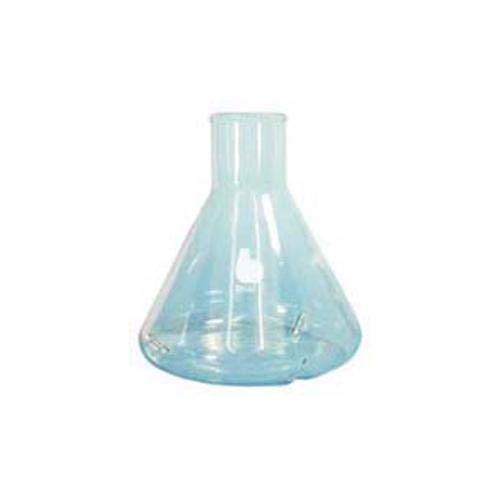 bellco Glas 2551–01800 Borosilikatglas Triple fernbachkolben Seite Verwirrt, 1800 ml Kapazität (Fall von 3) von Bellco Glass