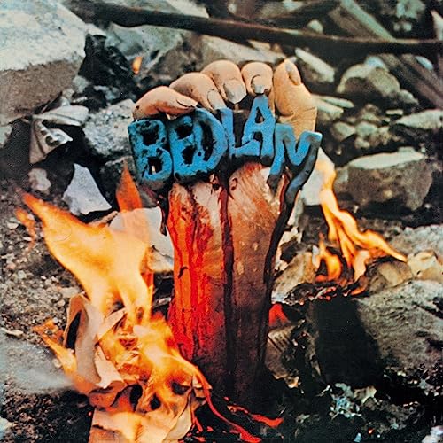 Bedlam - SHM-CD Bedlam - SHM-CD von Belle Antique