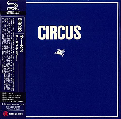 Circus (SHM-CD) (Paper Sleeve) von Belle Antique