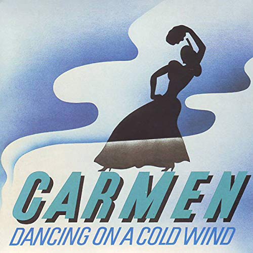 Dancing On A Cold Wind (SHM-CD / Paper Sleeve) von Belle Antique