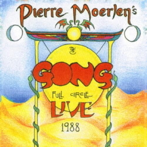 Full Circle Live 1988 - SHM - Remaster Full Circle Live 1988 - SHM - Remaster von Belle Antique