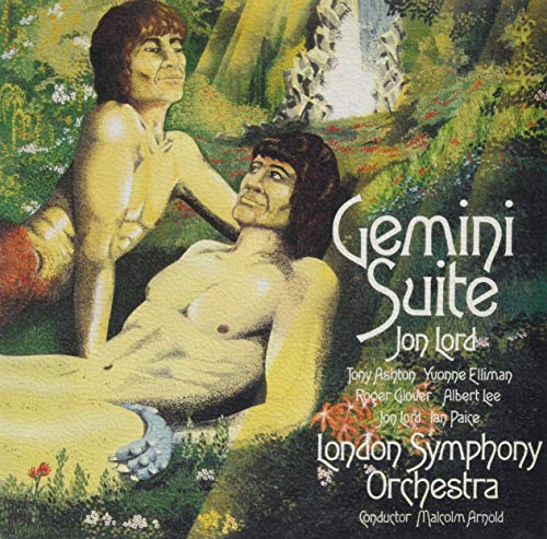 Gemini Suite (SHM-CD / Paper Sleeve) von Belle Antique