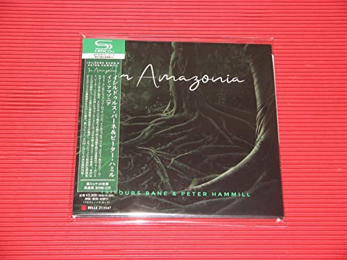 In Amazonia (SHM-CD) (Paper Sleeve) von Belle Antique