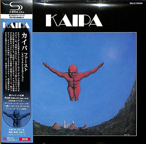 Kaipa (SHM-CD) (Paper Sleeve) von Belle Antique