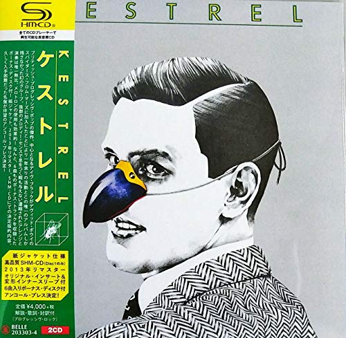 Kestrel (Remaster - Paper Sleeve - SHM-CD) von Belle Antique