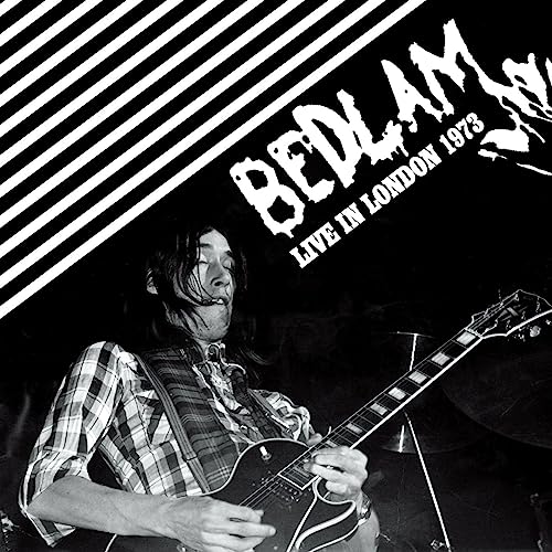Live In London 1973 - inkl. Bonus-Track Live In London 1973 - inkl. Bonus-Track von Belle Antique