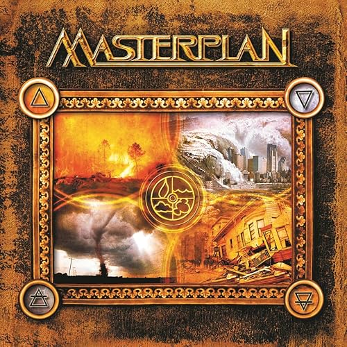 Masterplan - 20th Anniversary Edition - SHM-CD von Belle Antique