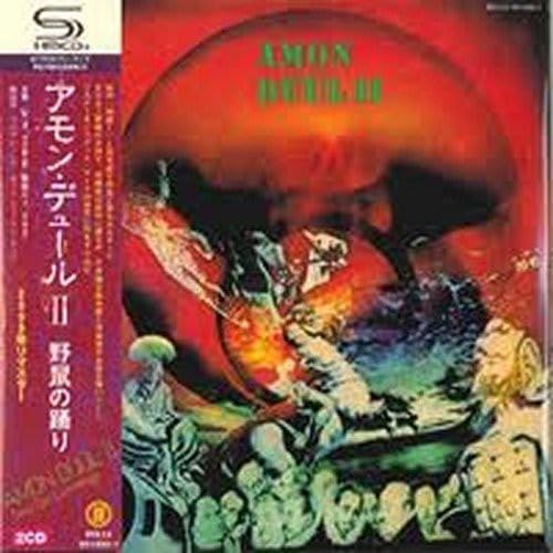 Tanz der Lemminge [Shm-CD] von Belle Antique
