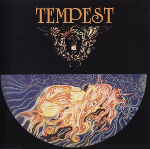 Tempest - SHM-CD / Paper Sleeve Tempest - SHM-CD / Paper Sleeve von Belle Antique