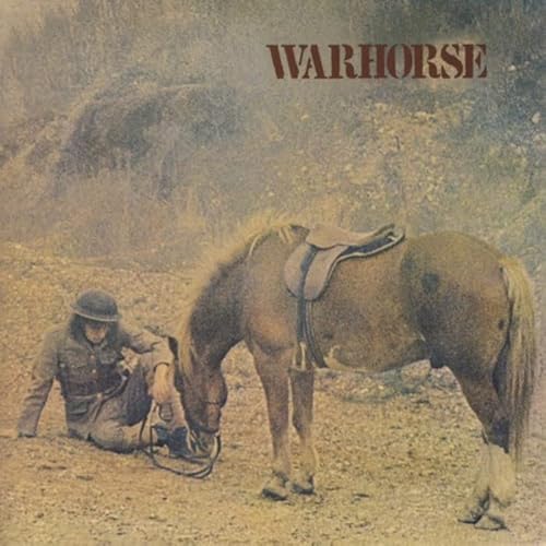 Warhorse - SHM-CD / Paper Sleeve von Belle Antique