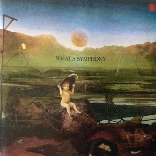 What A Symphony - SHM-CD / Paper Sleeve von Belle Antique