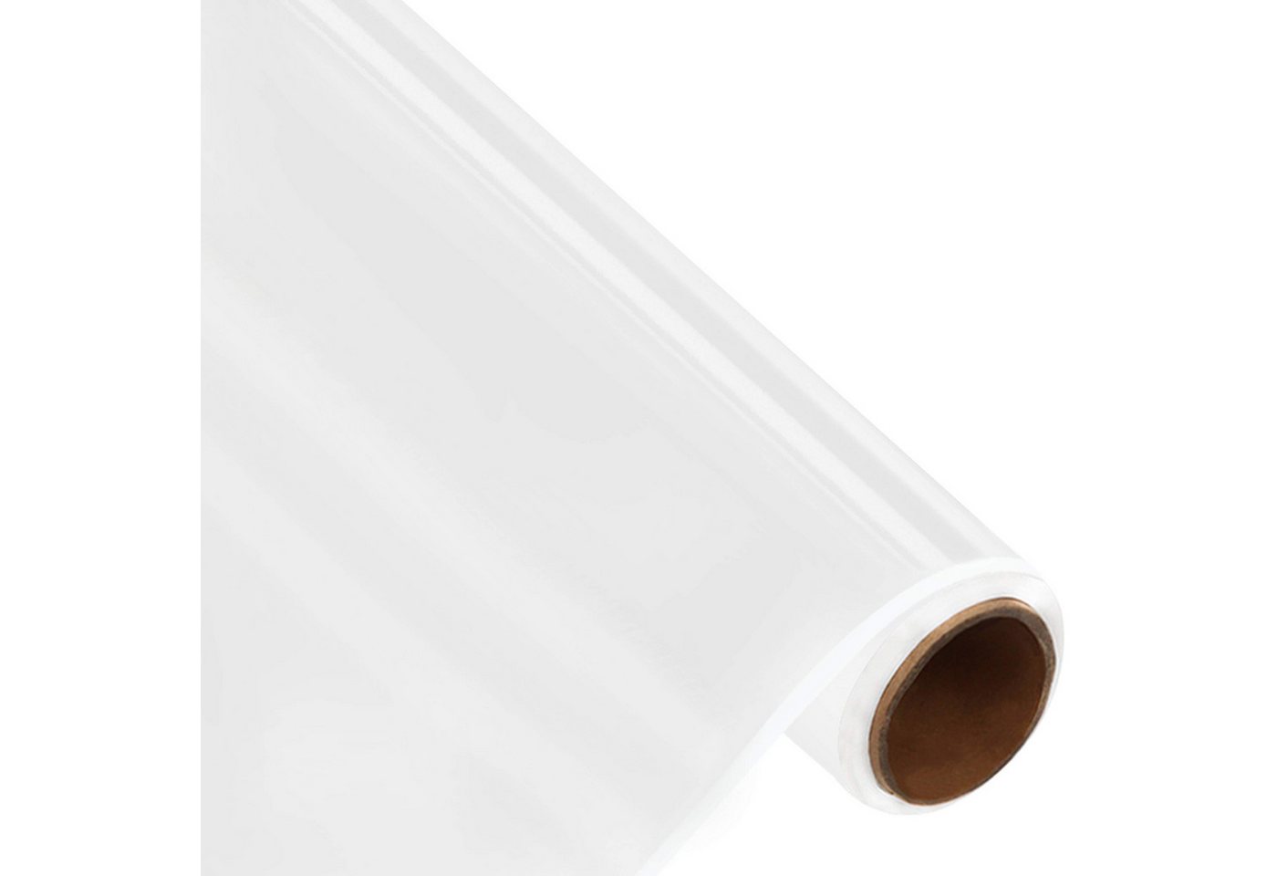 Belle Vous Schutzfolie Selbstklebende weiße Vinylfolie - 30 cm x 3 m, (1-St) von Belle Vous